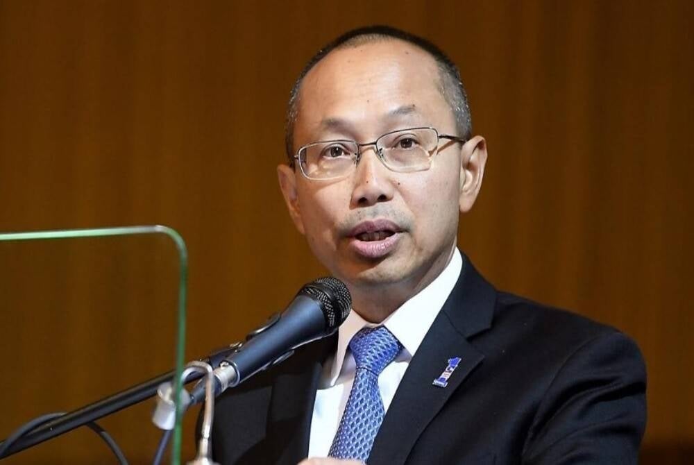 Bursa Malaysia chairman Tan Sri Abdul Wahid Omar - Bernama photo