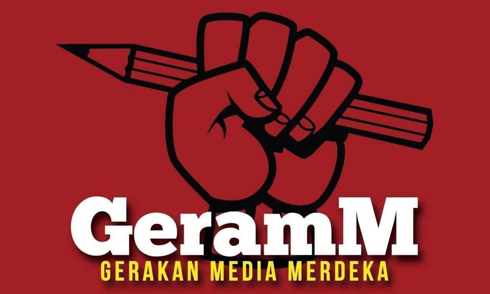 Media advocacy group Gerakan Media Merdeka (Geramm) said it received several reports concerning the removal and appointment of English daily New Straits Times’ (NST) group editor.