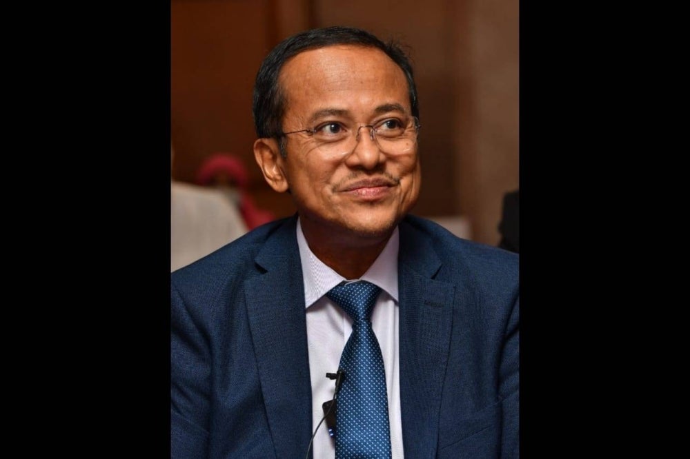 Terengganu Menteri Besar Datuk Seri Dr Ahmad Samsuri Mokhtar - Photo: BERNAMA