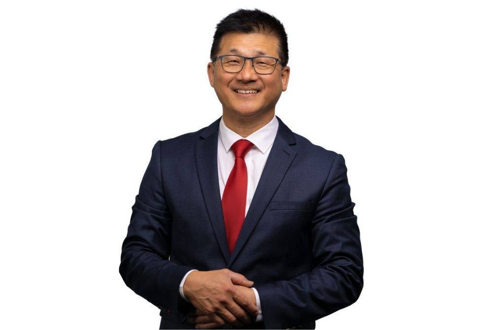 Malaysian-born Australian Member of Parliament Sam Lim - Photo: samlim.com
