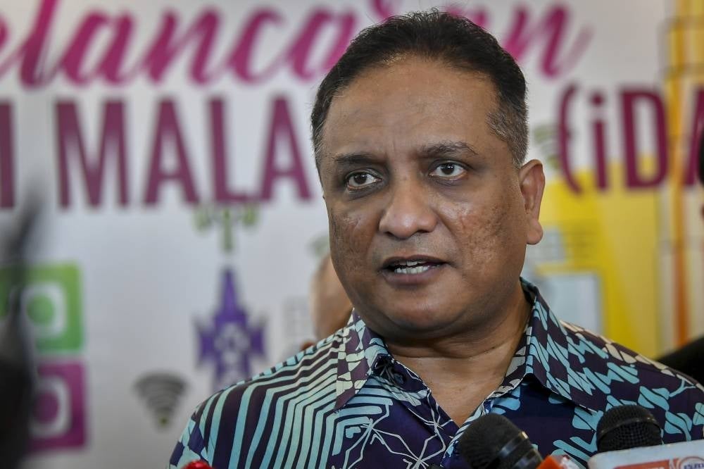 Housing and Local Government Minister Datuk Seri Reezal Merican Naina Merican - Photo: BERNAMA