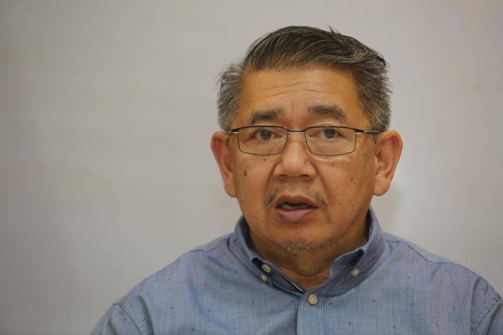 PH vice-chairman Datuk Seri Salahuddin Ayub