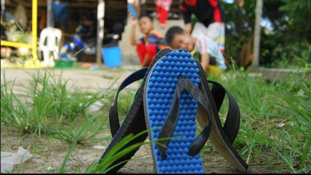 The Baling Selipar tower. Photo from @MyMOTAC