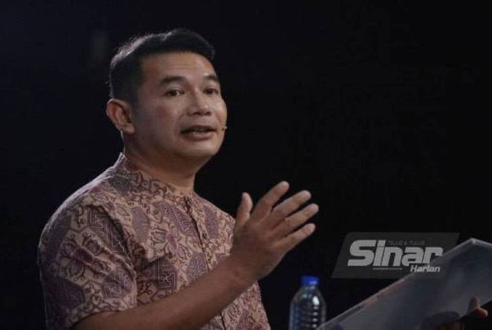 Rafizi Ramli - Sinar Archive 