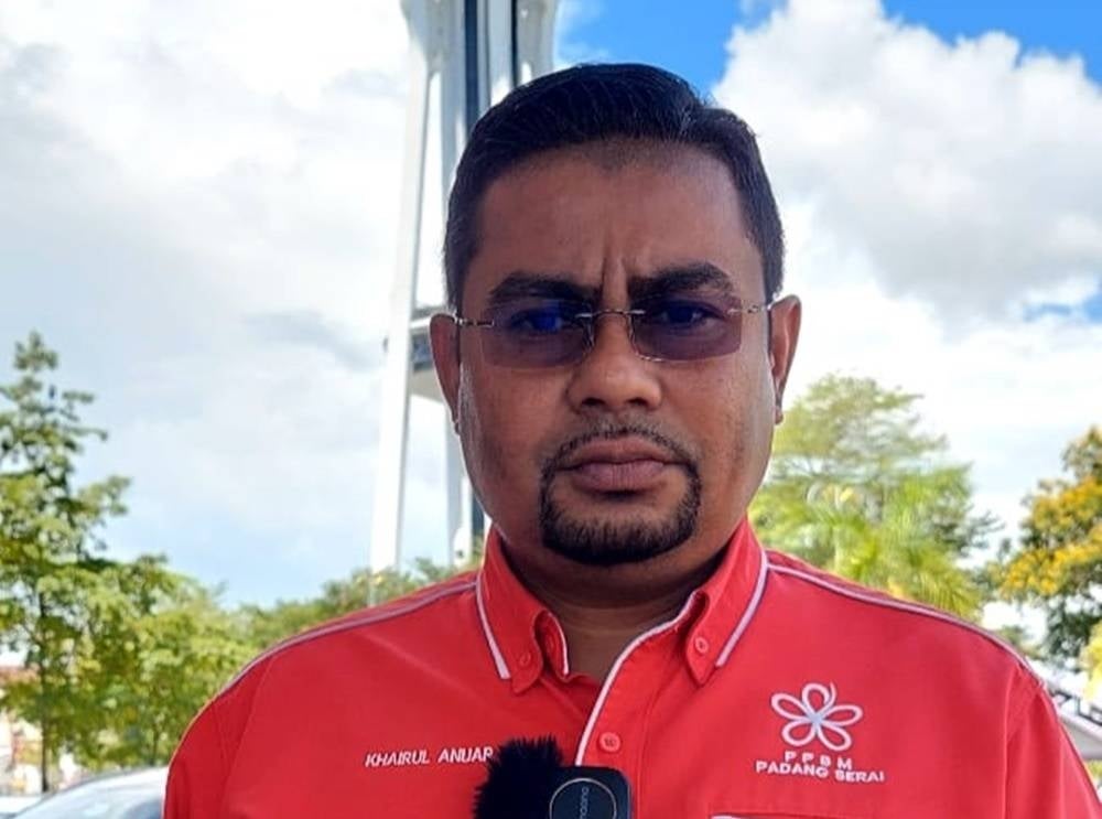 Khairul Anuar - Sinar Archive 