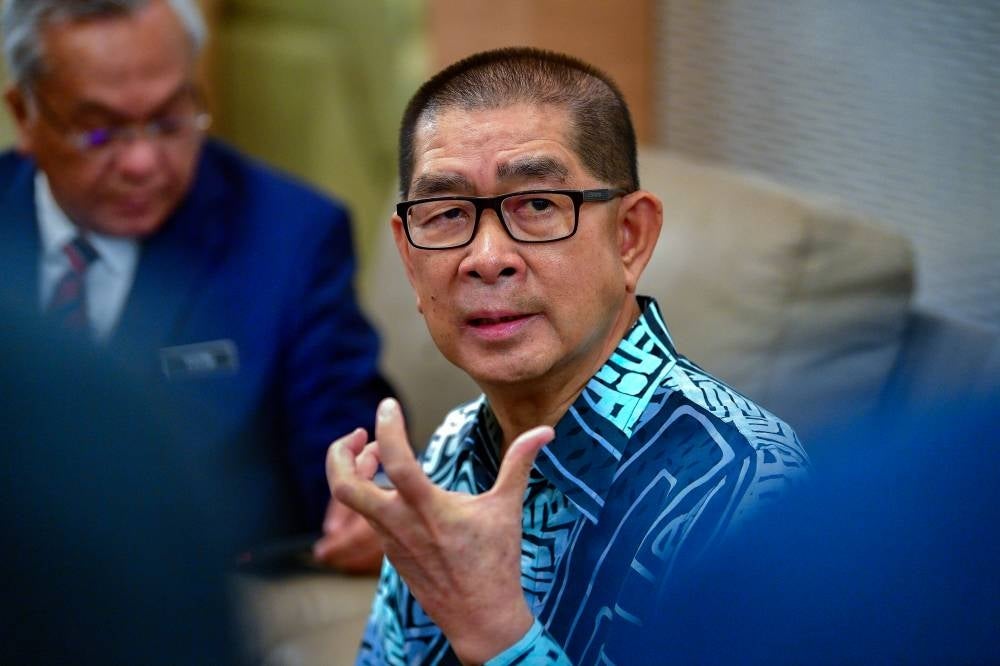 Ongkili said Indonesian Government has acted on security borders, ahead of their capital move, and the Malaysian authorities should do their part immediately. - Bernama Photo