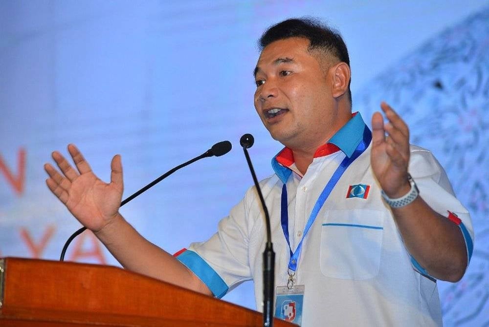 PKR deputy president Rafizi Ramli.