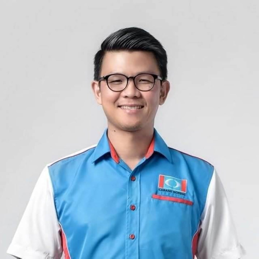 Simpang Pulai assemblyman Tan Kar Hing
