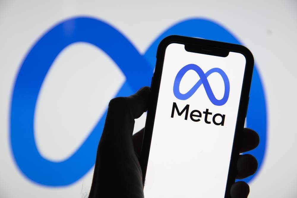 Meta ordered to pay $174.5 million for violating live-streaming patents. - 123RF Photo