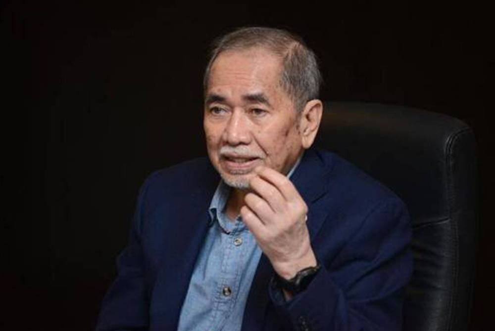 Minister in the Prime Minister’s Department (Parliament and Law) Datuk Seri Wan Junaidi Tuanku Jaafar