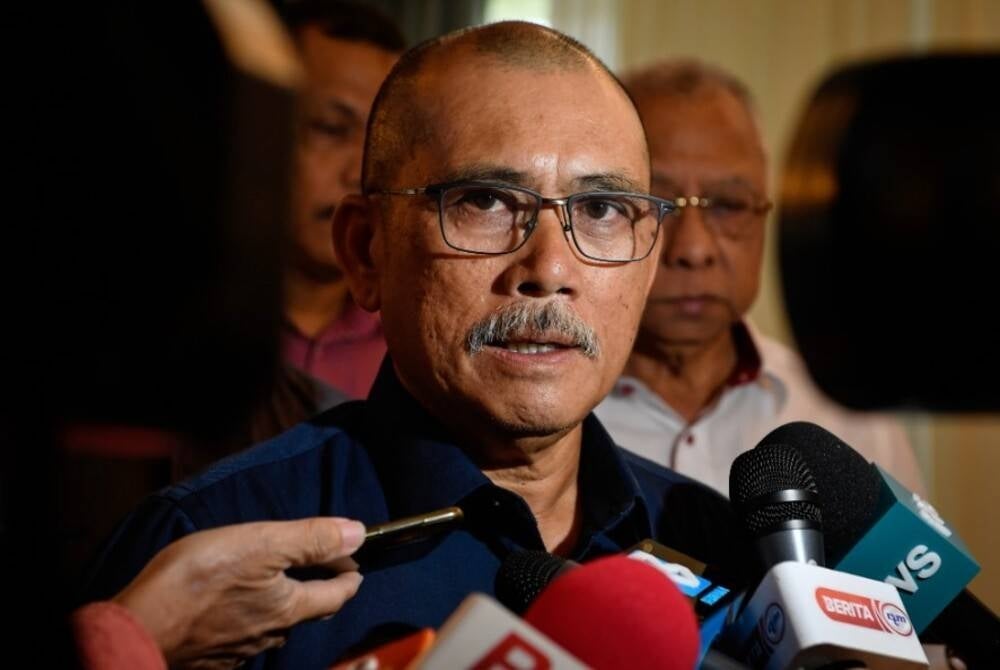 Agriculture and Food Industries Minister Datuk Seri Dr Ronald Kiandee - Bernama photo