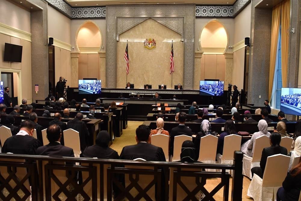 Photo for illustrative purposes - BERNAMA FILE PIX