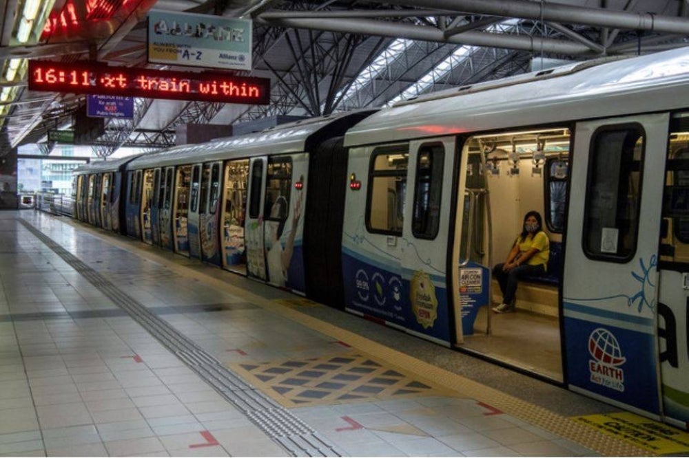 Rapid KL said it would also extend the operating hours of the connecting stations. - Bernama Photo