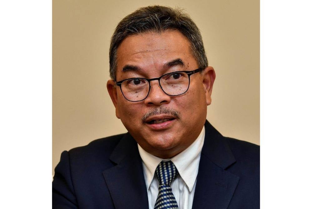 Tengku Farok Hussin - Bernama Photo