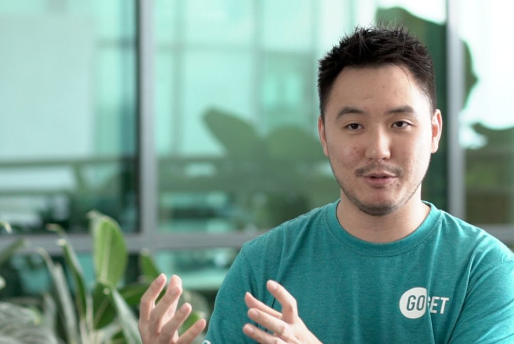 GoGet.my chief technology officer, Tai Fung Wei Tan