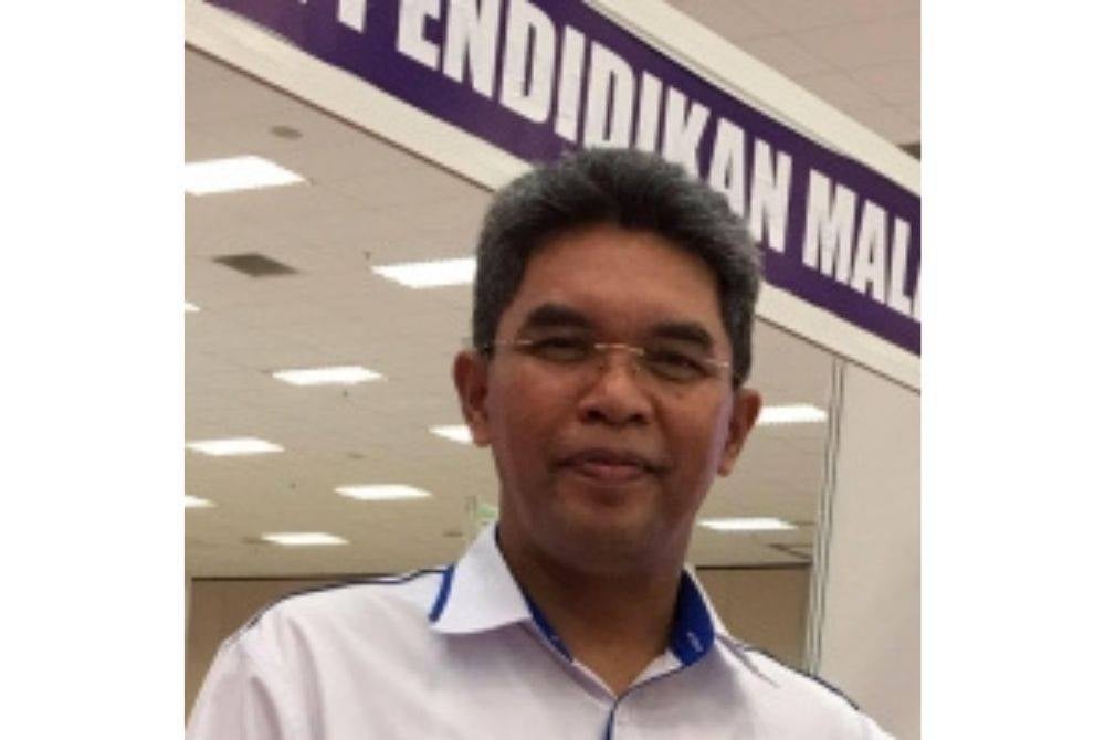 Pkharuddin Ghazali - Photo: Sinar Archive 