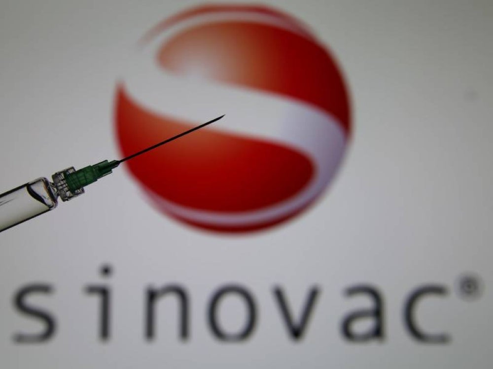 Sinovac kicked off the construction of a vaccine factory in Chile with a total US$100 million investment in May. - 123RF Photo