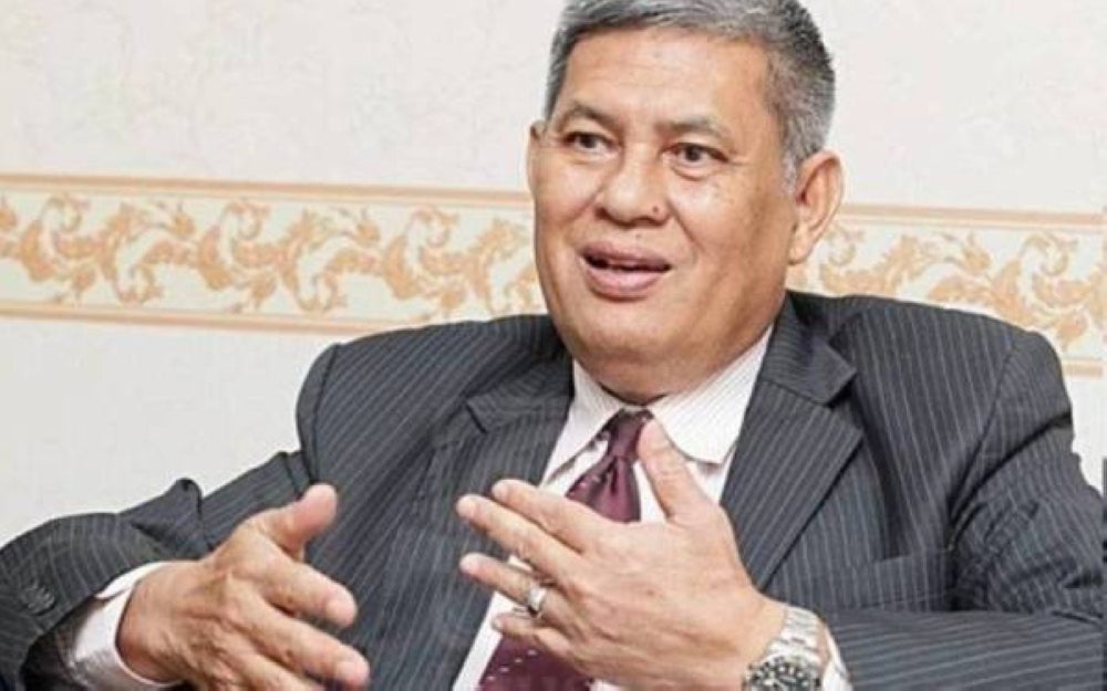Alimuddin said the Education Ministry should be given a bigger allocation in the 2023 Budget in line with the government's aspiration to transform the country’s education. - Bernama Photo