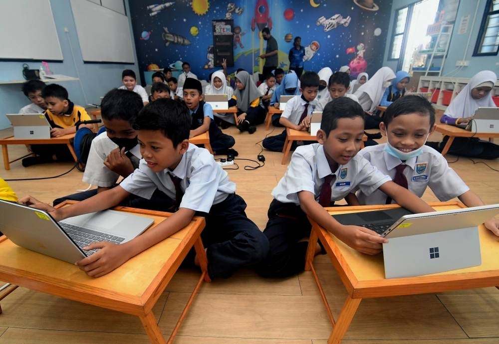 Nutritionist Prof Poh Bee Koon, of Health Sciences faculty, of UKM says data from National Health and Morbidity Survey shows stunting is on the increase for 2011 at 16.6 per cent, 2015 (17.7 per cent) and  2019 (21.8 per cent). - file pic Bernama