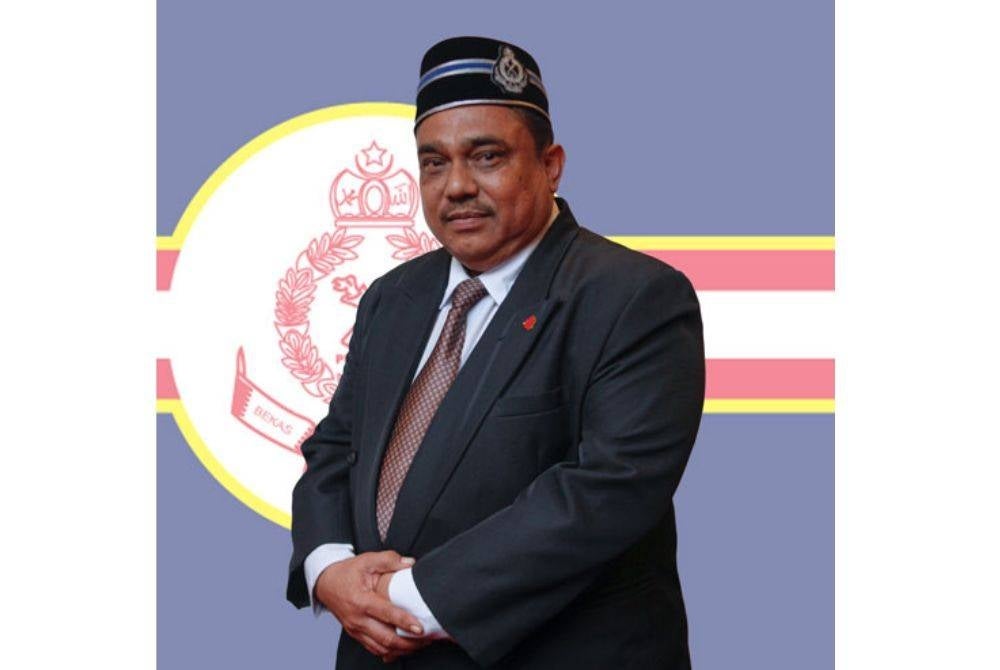 PBPM president Mokhtar Omar - Photo: Bekaspolis.com