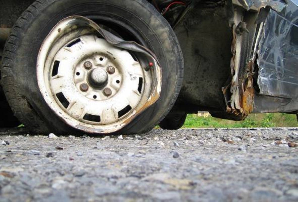 Faulty braking system often cited as the main reason of fatal road accidents involving heavy vehicles. - Illustration photo: 123RF