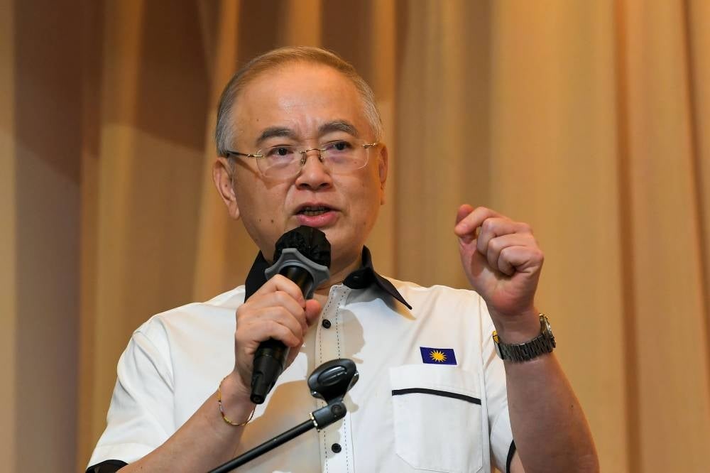 Wee said this marks Malaysia’s sixth consecutive term on the ICAO Council since it was first elected in 2007. - Bernama Photo