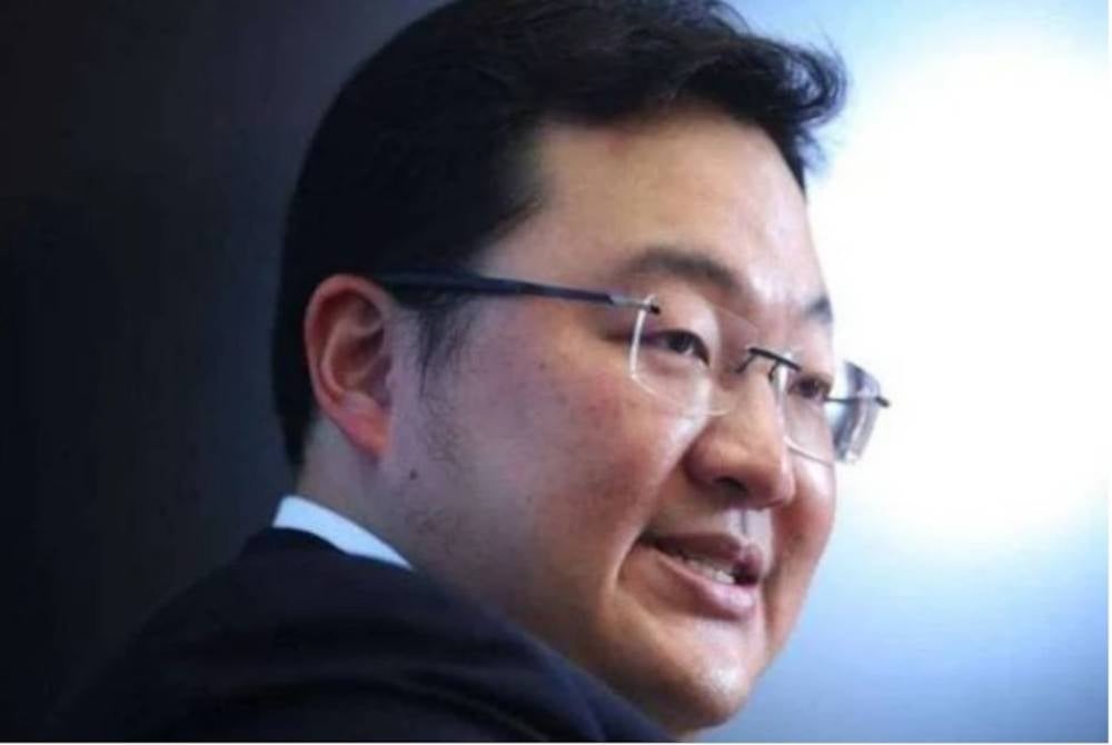 Malaysian fugutive Jho Low