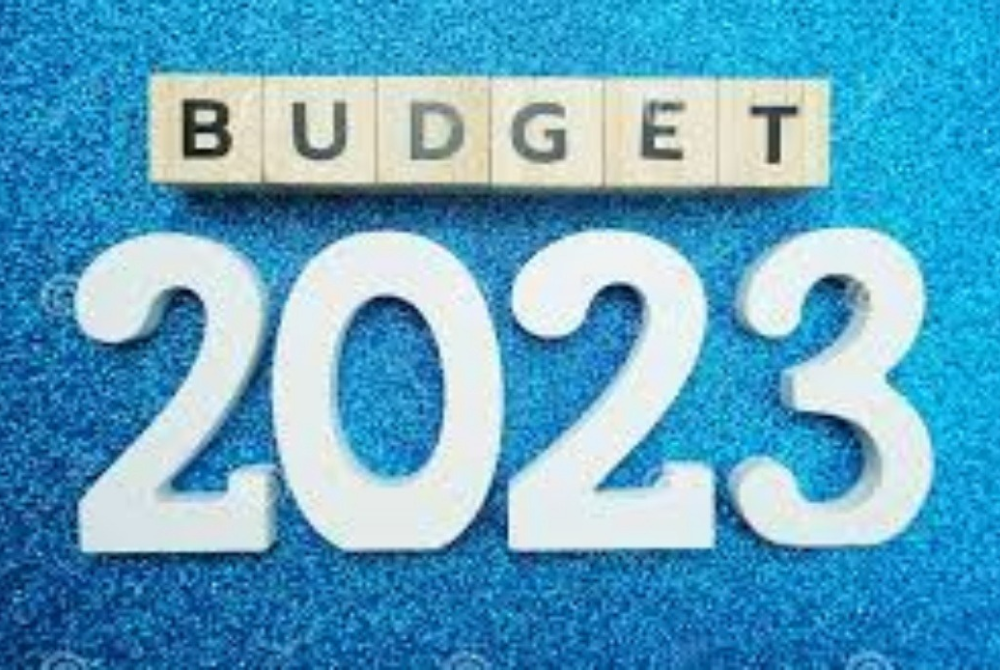 Budget 2023. Photo: Bernama