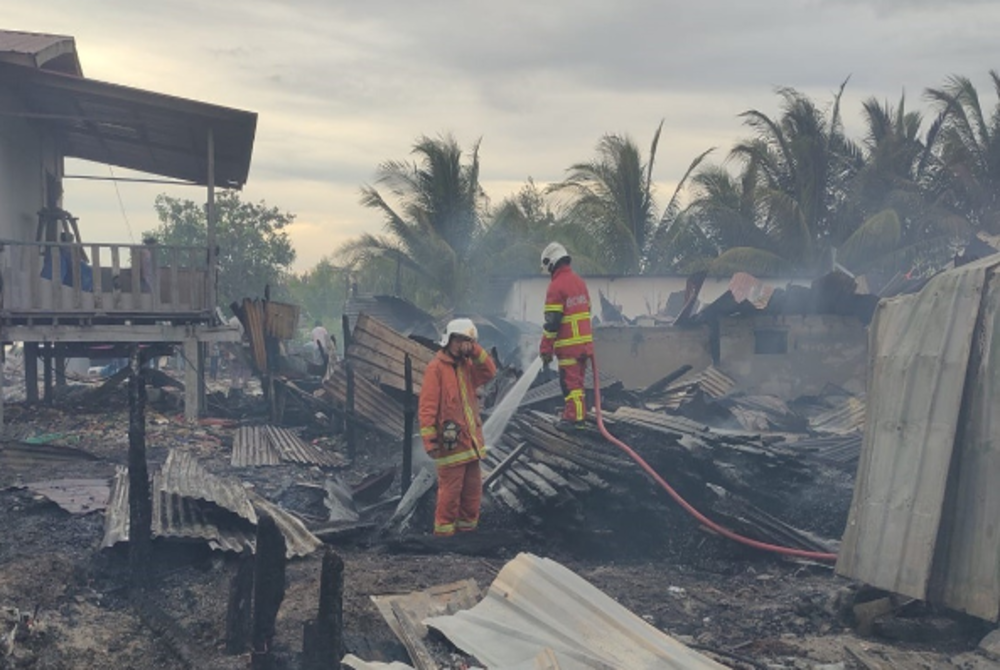Kampung Tanjung Kapur - BERNAMA