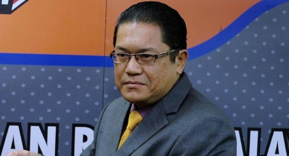 Ikmalrudin Ishak - Photo: Sinar Archive 