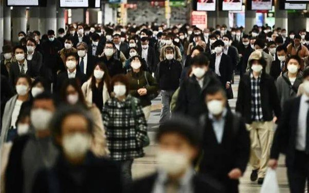 Japan on Tuesday removed its Covid-19 border controls as it seeks to revive the country's struggling inbound tourism sector. - AFP Photo