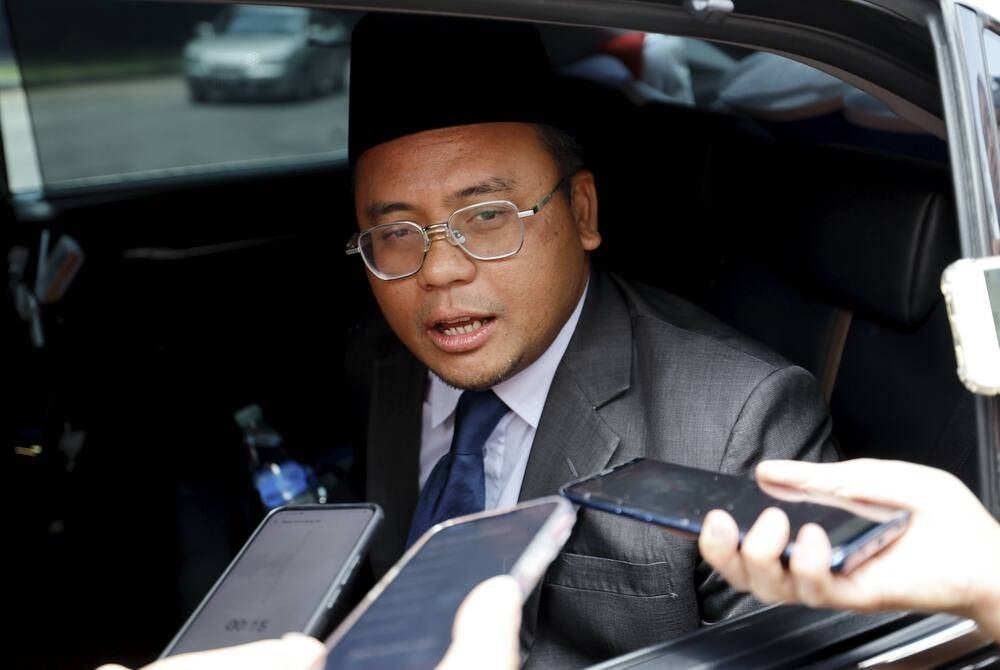 Selangor Menteri Besar Datuk Seri Amirudin Shari - BERNAMA