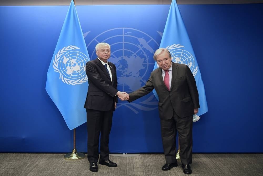 Image for illustrative purposes only - BERNAMA