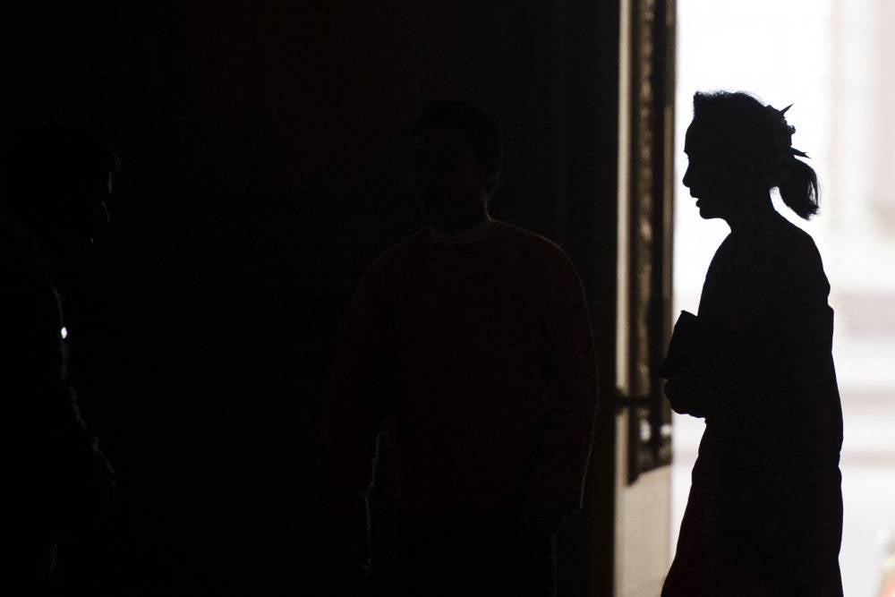 Myanmar's junta sentenced ousted leader Aung San Suu Kyi to another six years in prison for corruption, a source with knowledge of the case said, taking the Nobel laureate's total jail time to 26 years. - AFP