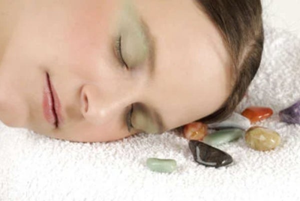 Sleeping without removing the makeup can cause more acne breakouts - 123RF Photo