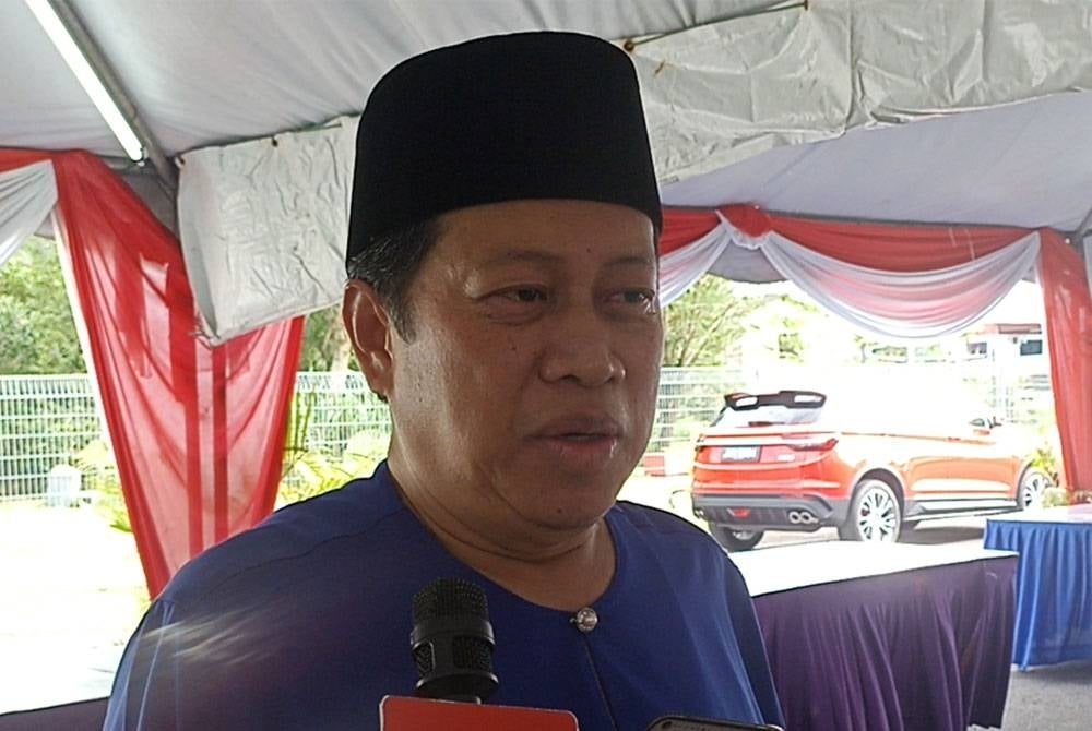 Ahmad Maslan - Photo: Sinar Archive 