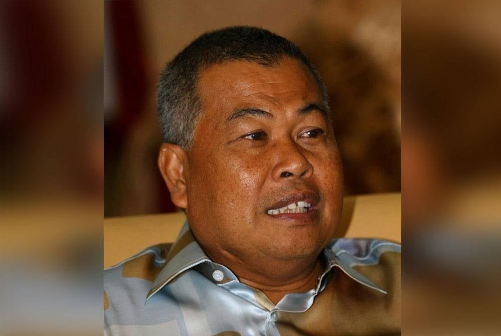 Ahmad Said said the candidates concerned had been screened at the state level and found to have clean records and were well-liked by the local community. - Photo: Sinar Archive 