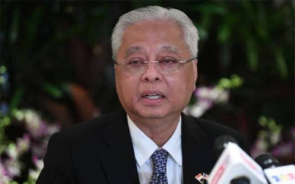 Ismail Sabri - Bernama Photo