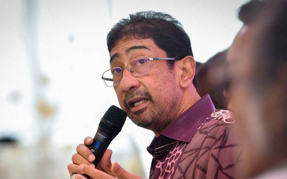 Zahidi said the competition aimed at upholding the dignity of national figures who have made significant contributions to the country. - Bernama Photo