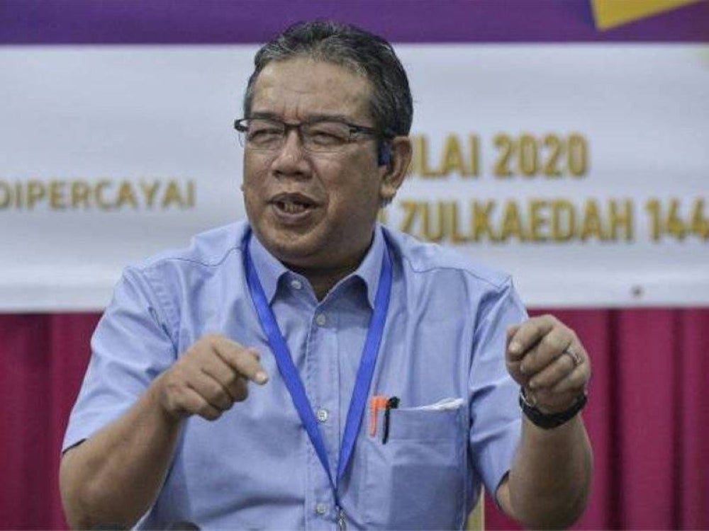 Abdul Latiff said the time had come to field a new leader who is ready and energetic to serve the constituency. - Bernama Photo

