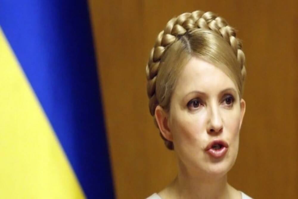 Ukraine's deputy head of the presidential office Kyrylo Tymoshenko - AFP photo