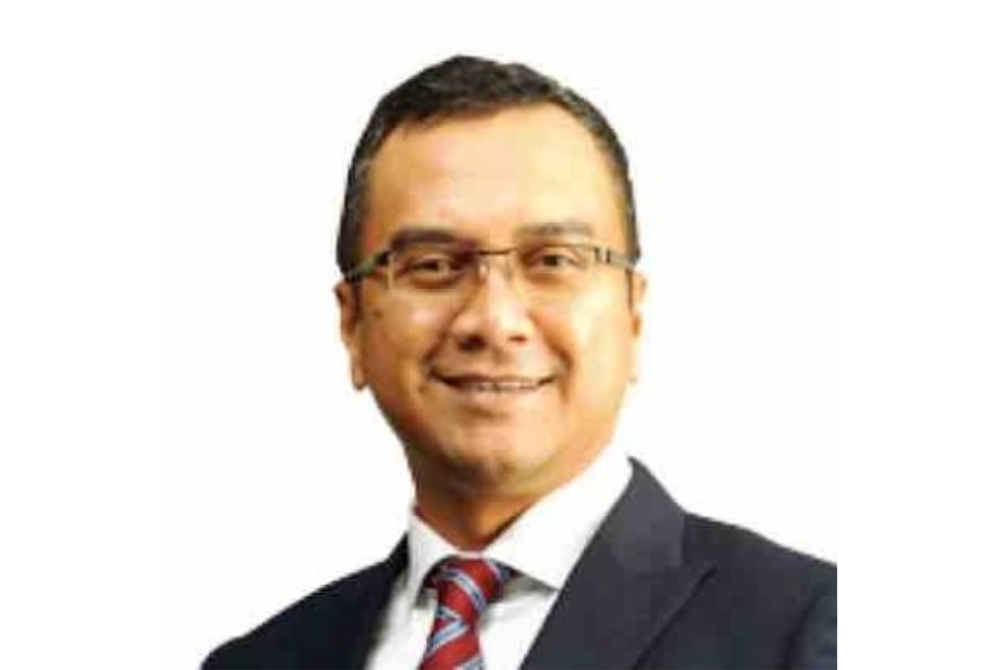 Ahmad Feizal Sulaiman Khan. - Photo from Ahmad Feizal Sulaiman Khan's LinkedIn