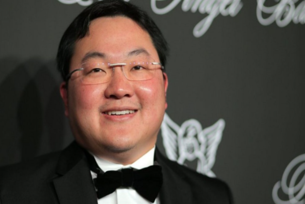Fugitive businessman Low Taek Jho - BERNAMA