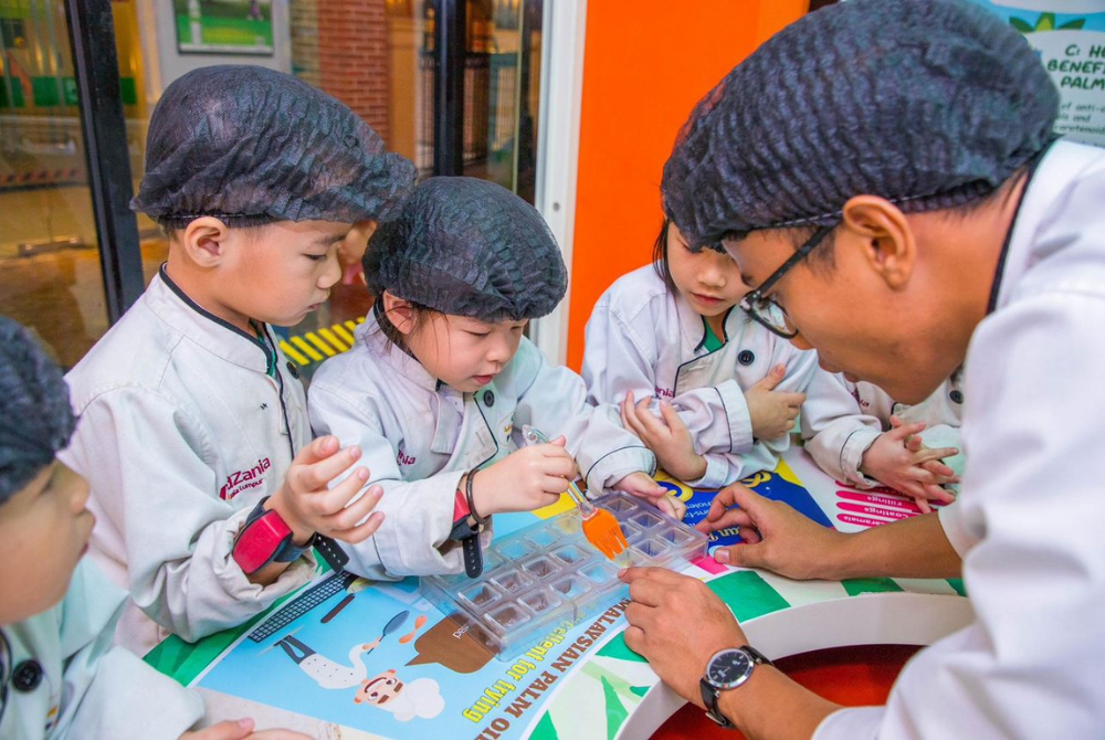 Kidzania Kuala Lumpur. Pic from Kidzania Kuala Lumpur Facebook