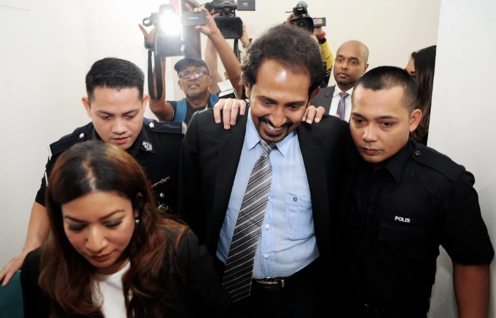 The investigation paper of a RM19 million cheating case against a businessman Datuk Seri G. Gnanaraja has been classified as "no further action" (NFA). - Photo: BERNAMA FILE PIX