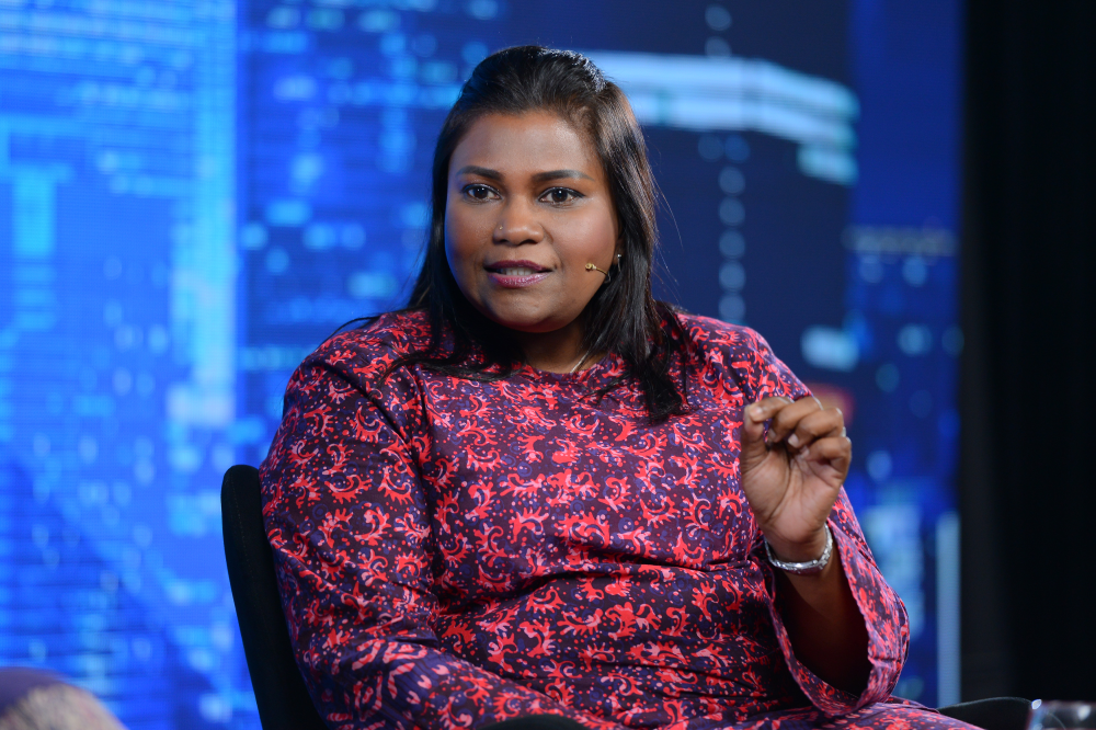 Kasthuri Patto (SINAR ARCHIVE)