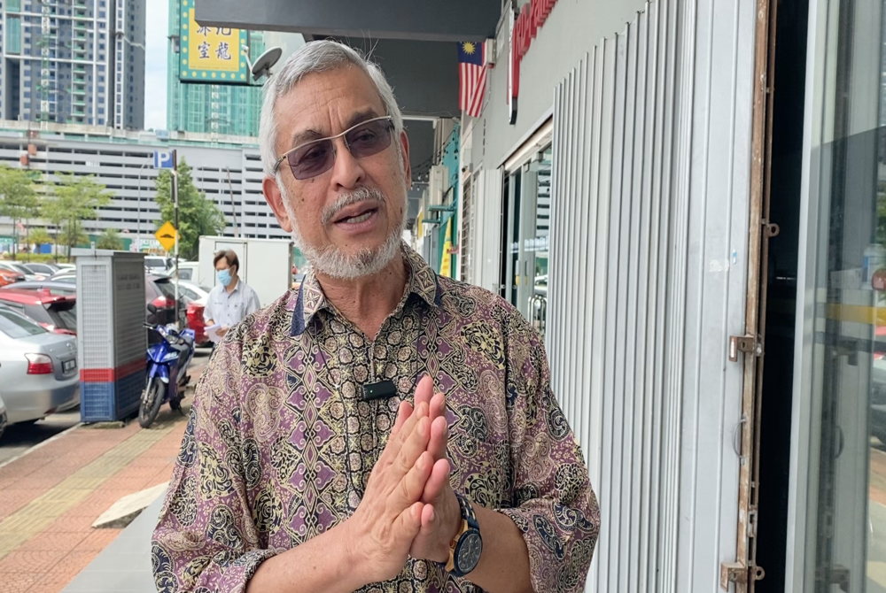 Amanah member Khalid Samad on Sinar Daily's Politically Frank