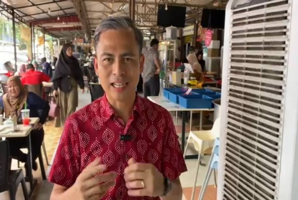 Lembah Pantai MP Fahmi Fadzil