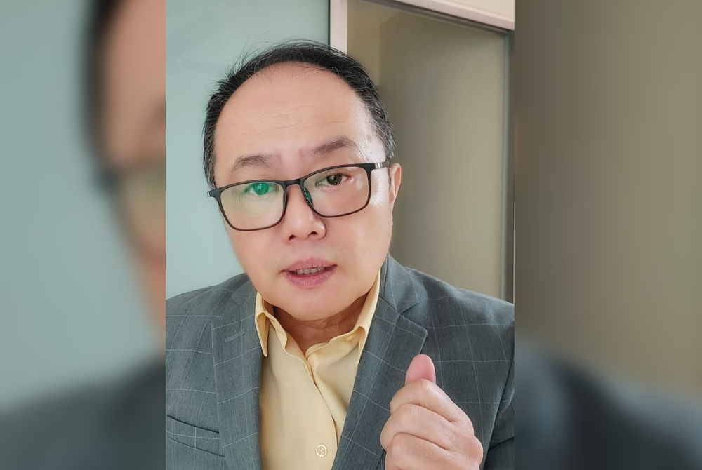 Thomas Fann said the EC should be making preparation since they are responsible to ensure the process of voting goes smoothly for the Malaysians.