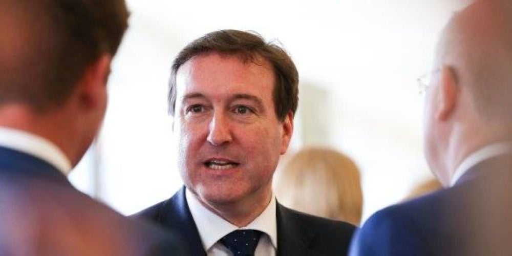 Chris Matheson - Photo source: Politics Home